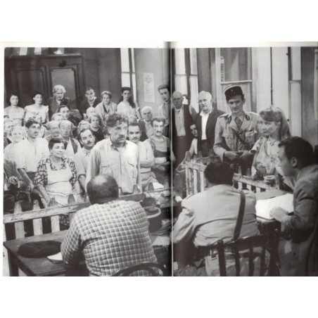 Manon des Sources, L'eau des collines T2, film Marcel Pagnol, 1973 - , Provence, cinéma, collection Pastorelly,