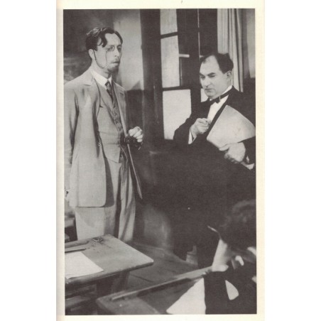 Topaze, film de Marcel Pagnol, Jean Giono, 1973 - , théâtre XXe s., cinéma, collection Pastorelly,