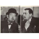 Film Marcel Pagnol, Topaze, Jean Giono, 1973 - cinéma, Louis Jouvet, Edwige Feuillère, Pierre Larquey, Fernandel, Pastorelly,