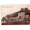 Exposition coloniale internationale de Paris 1931, Hollande, nouveau pavillon- carte postale 05 Paris, Empire colonial,