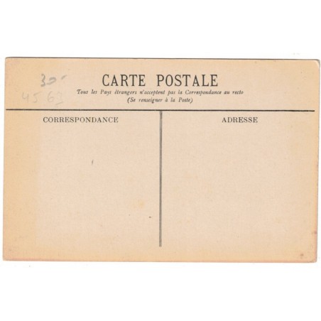 Vichy, la terrasse du Casino, début 1900 - carte postale 03 Allier,