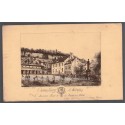 Château-Thierry d'autrefois, l'ancienne place de la mairie Léon Garnier, 1923 - carte postale département Aisne 02, gravures