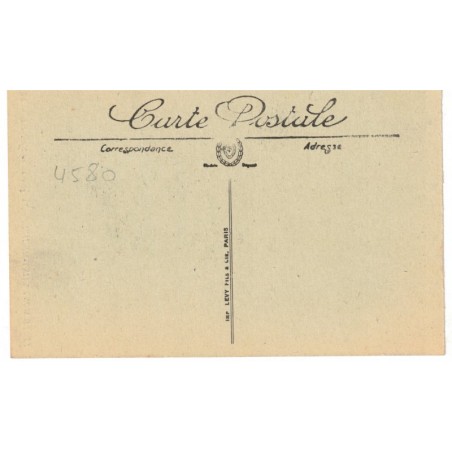 Le Mont Saint-Michel vue générale au Nord-Est - carte postale département 50 Manche, églises, métiers, pêcheurs,