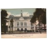Montluçon, façade du nouvel Hôtel de Ville - carte postale 03 Allier,