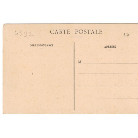 Château de Compiègne la salle des fêtes - carte postale département 60 Oise, châteaux,
