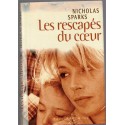 Les rescapés du coeur, Nicholas Sparks, 2002 - roman d'amour,