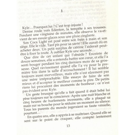 Les rescapés du coeur, Nicholas Sparks, 2002 - roman d'amour,