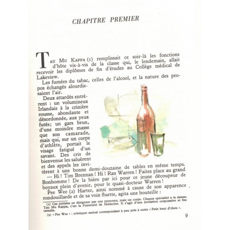 Afin que nul ne meurt, Frank Slaughter, 1962 - médecin, collection Super GP