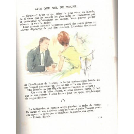 Afin que nul ne meurt, Frank Slaughter, 1962 - médecin, collection Super GP