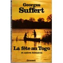 La fête au Congo et autres histoires, Georges Suffert, 1979 - nouvelles, contes,
