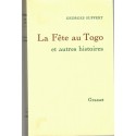 La fête au Congo et autres histoires, Georges Suffert, 1979 - nouvelles, contes,