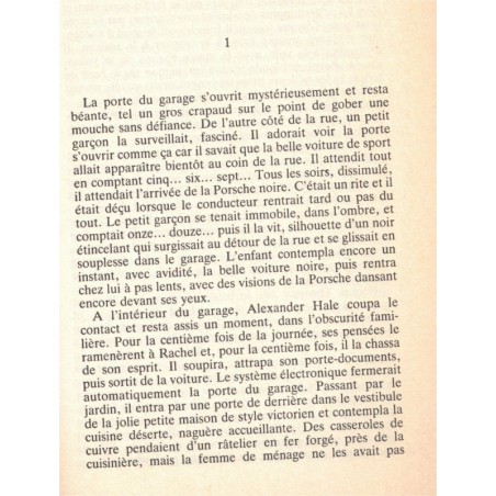 Un parfait inconnu, Danielle Steel, 1989 - roman d'amour,