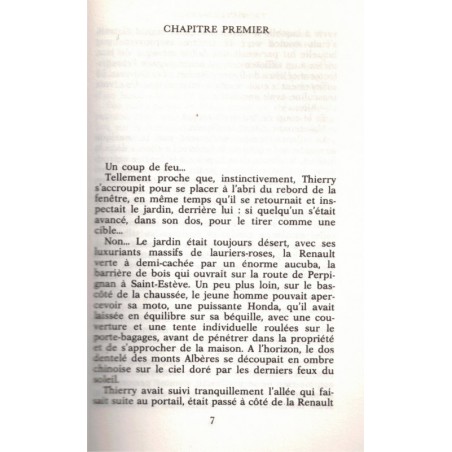 Le diable est mort, Pierre Salva, 1980 -, Classiques du Crime, polar, roman policier,