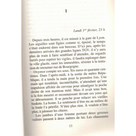 Mortelles voyelles, Gilles Schlesser, 2011 - tueur en série, Points roman noir, roman policier,