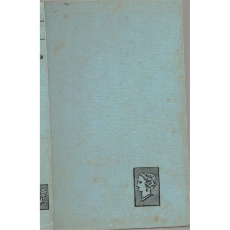 Une fille de la forêt, Simone Roger-Vercel, 1968  - Amazonie, roman sentimental, club du roman féminin,