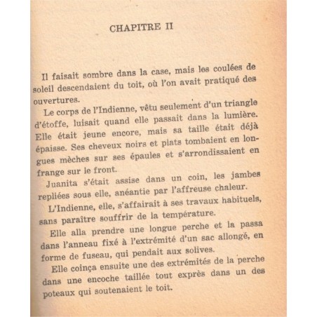 Une fille de la forêt, Simone Roger-Vercel, 1968  - Amazonie, roman sentimental, club du roman féminin,