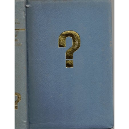 Une femme singulière, Jules Romains - exemplaire numéroté, bourgeoisie,