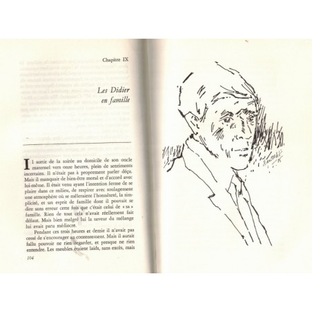 Une femme singulière, Jules Romains - exemplaire numéroté, bourgeoisie,