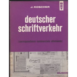 Deutscher Schriftverkehr,...