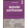Deutscher Schriftverkehr, Koscher, correspondance commerciale allemande, 1967 - enseignement technique, secrétariat
