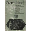 L'Avant-Scène, 1959, La petite Molière, Jean Anouilh, Eugène Ionesco - acteurs Madeleine Renaud, Jean-Louis Barrault,