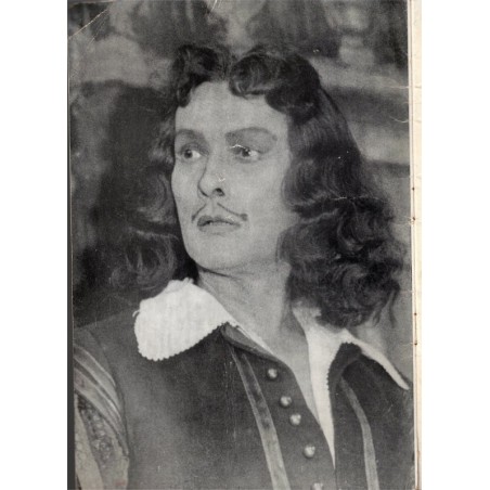 L'Avant-Scène, 1959, La petite Molière, Jean Anouilh, Eugène Ionesco - acteurs Madeleine Renaud, Jean-Louis Barrault,