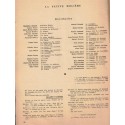L'Avant-Scène, 1959, La petite Molière, Jean Anouilh, Eugène Ionesco - acteurs Madeleine Renaud, Jean-Louis Barrault,