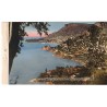 La Principauté de Monaco, vue de Roquebrune, - série Côte d'Azur, collection Loel Nice, carte postale 83 Var, Monaco,