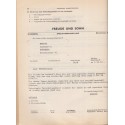 Deutscher Schriftverkehr, Koscher, correspondance commerciale allemande, 1967 - enseignement technique, secrétariat