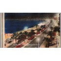 Nice, la nuit, promenade des Anglais - série Côte d'Azur, collection Loel Nice, carte postale 06 Alpes-Maritimes,