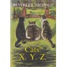 Cats' X. Y. Z. - Beverley Nichols, 1961 -, chats, dessins de chats, amoureux des chats, cats, cats' lovers,