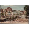 Vichy, le Casino vue d'ensemble, début 1900 - carte postale 03 Allier,