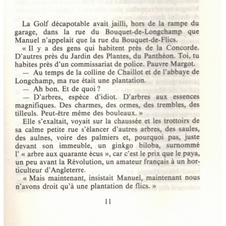 Belle alliance, Christine de Rivoyre, 1982 -