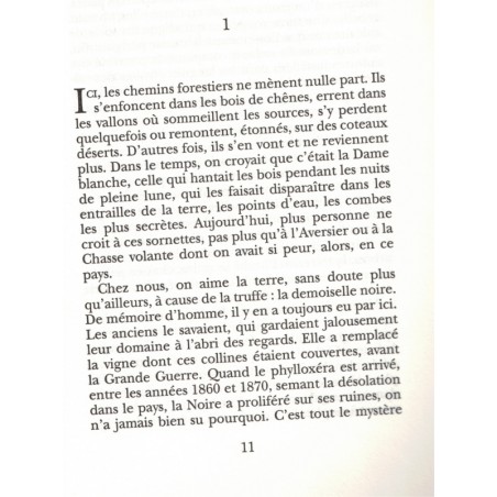 Les Chênes d'Or, Christian Signol, 1999 - Dordogne,