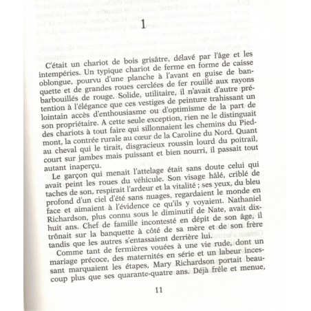 Pour tout l'or du monde, Alexandra Ripley, 1996 - Vieux Sud, Etats-Unis, roman d'amour
