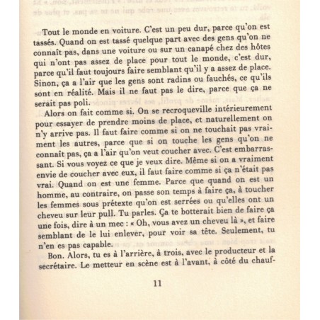 La favorite, Catherine Rihoit, 1983 - roman