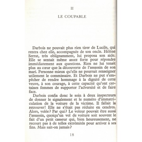 Le mort du bois de Saint-Ixe, Michèle Ressi, 1980 -, Jura, Classiques du Crime, polar, roman policier,