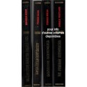 Le diable est mort, Pierre Salva, 1980 -, Classiques du Crime, polar, roman policier,