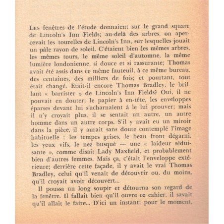 Voir Londres et mourir, Paul Alexandre et Maurice Roland, 1967 - le Livre de Poche Policier, roman policier,
