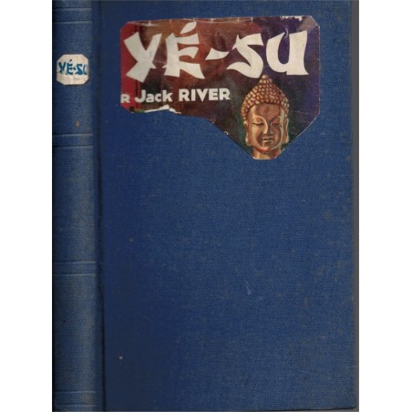 Yé-Su, Jack River, 1941 - collection Minuit, roman policier,