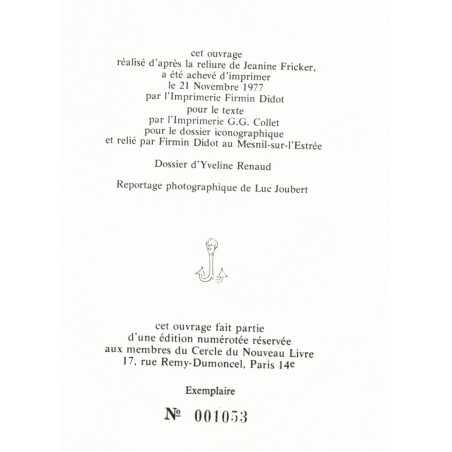 Les feux du pouvoir, Jean-Marie Rouart, 1977 - politique,