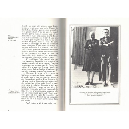 Les feux du pouvoir, Jean-Marie Rouart, 1977 - politique,