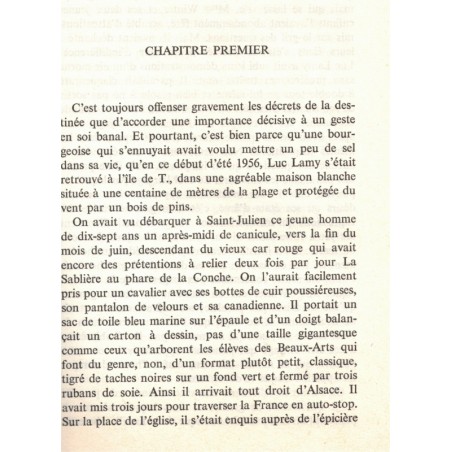 Les feux du pouvoir, Jean-Marie Rouart, 1977 - politique,