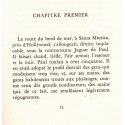 Le garde du coeur, Françoise Sagan, 1968 - marivaudage, roman d'amour,