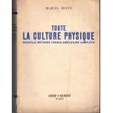 Toute la culture physique, nouvelle méthode franco-américaine complète, Marcel Rouet, 1954 - culturisme, gymnastique,