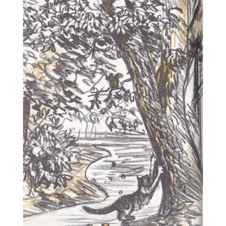 Cats' X. Y. Z. - Beverley Nichols, 1961 -, chats, dessins de chats, amoureux des chats, cats, cats' lovers,