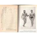 Toute la culture physique, nouvelle méthode franco-américaine complète, Marcel Rouet, 1954 - culturisme, gymnastique,