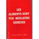 Les aliments sont vos meilleurs remèdes, Henry Bieler, 1983 - bien-être, médecines douces, diététique,