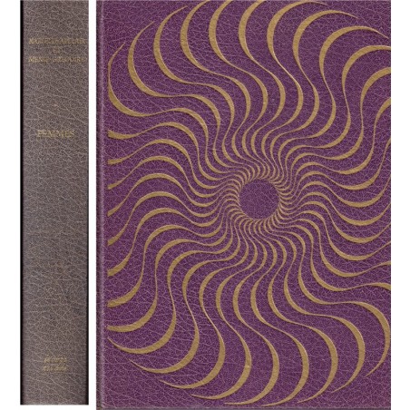 Femmes, Menie Grégoire, 2 TOMES, Marcelle Auclair, 1977 - encyclopédie de la femme, féminisme, art, bien-être,