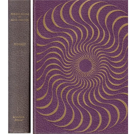 Femmes, Menie Grégoire, 2 TOMES, Marcelle Auclair, 1977 - encyclopédie de la femme, féminisme, art, bien-être,